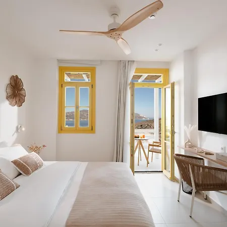 Aparthotel Asterry Kímolos