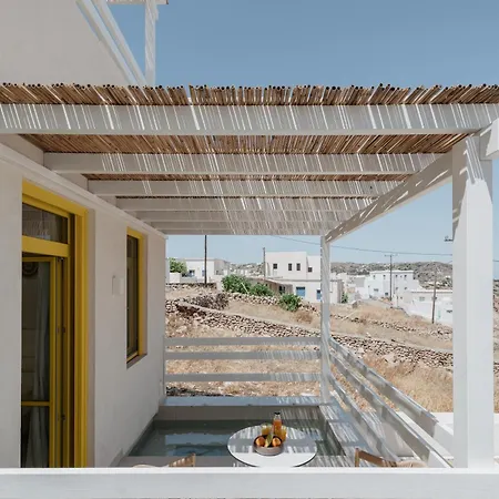 شقة فندقية Asterry Kímolos