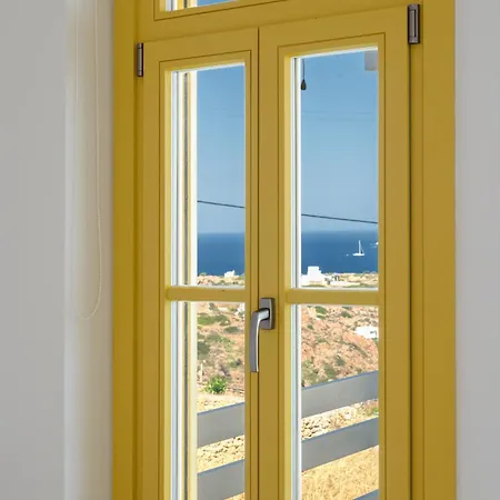 شقة فندقية Asterry Kímolos